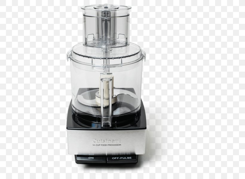 Food Processor Cuisinart Custom 14 Blender Kitchen, PNG, 600x600px, Food Processor, Blender, Breville, Cooking, Cookware Accessory Download Free