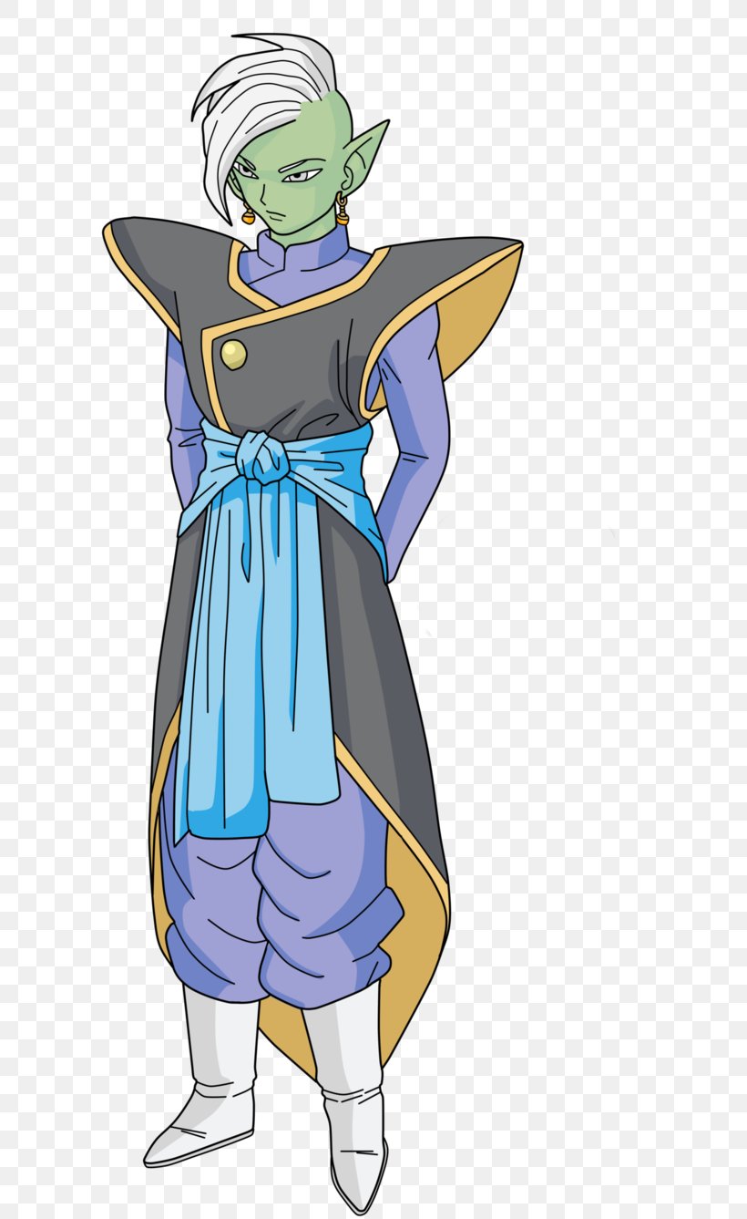 Goku Black Frieza Vegeta Beerus, PNG, 598x1337px, Watercolor, Cartoon ...