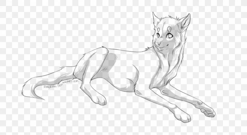 Whiskers Cat Dog Paw Canidae, PNG, 900x493px, Whiskers, Animal, Animal Figure, Artwork, Black And White Download Free