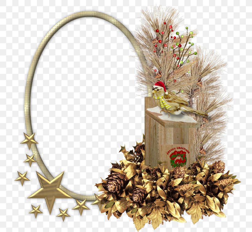 Christmas Ornament Picture Frames New Year, PNG, 750x754px, Christmas Ornament, Blog, Calendar, Christmas, Christmas Decoration Download Free