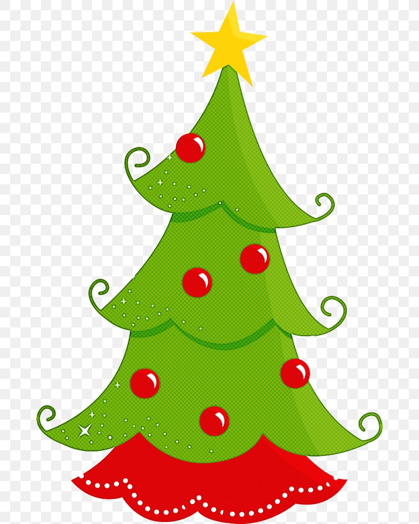 Christmas Tree, PNG, 678x1024px, Christmas Tree, Cartoon, Christmas, Christmas Decoration, Christmas Ornament Download Free