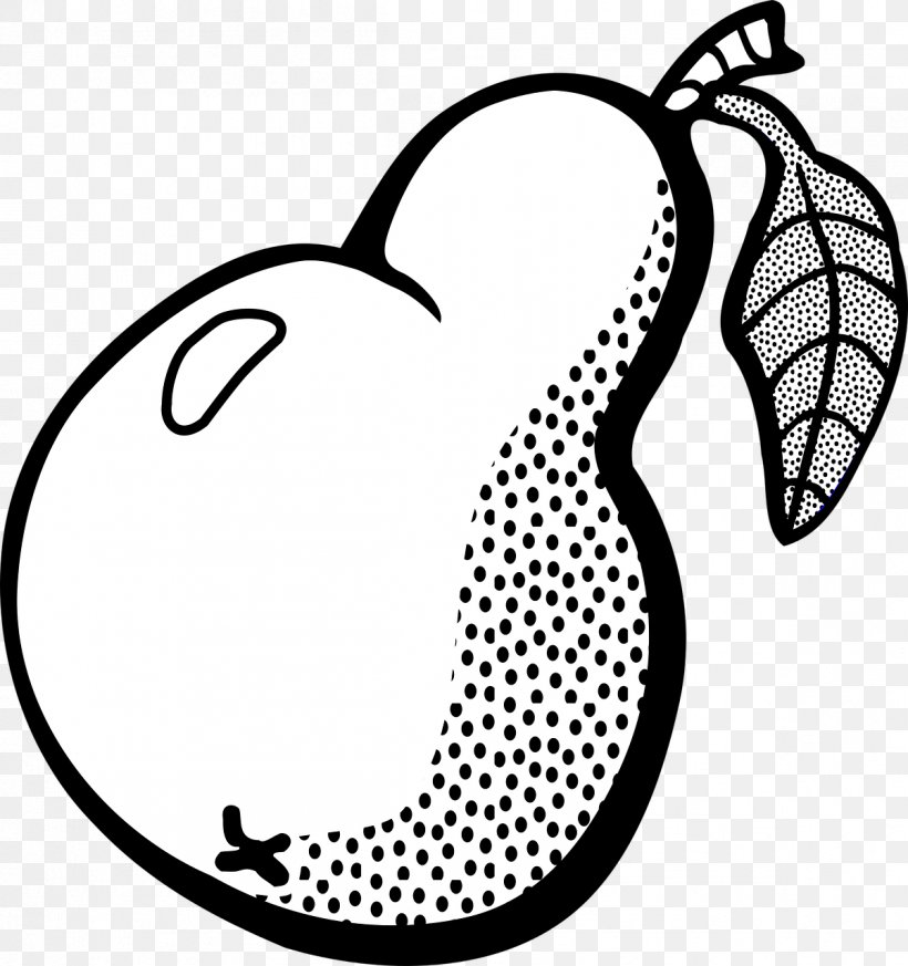 Clip Art Vector Graphics Illustration Drawing Image, PNG, 1202x1280px, Drawing, Artwork, Black, Black And White, European Pear Download Free