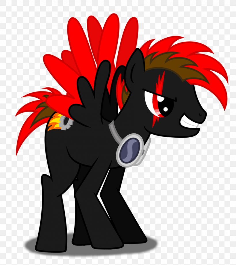 Pony DeviantArt Image Male Equestria, PNG, 900x1013px, Pony, Art, Cartoon, Cutie Mark Crusaders, Demon Download Free
