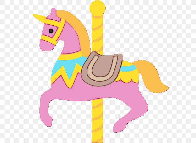 Pony Emoji, PNG, 600x600px, Horse, Amusement Park, Animal Figure, Carousel, Carousel Gardens Amusement Park Download Free
