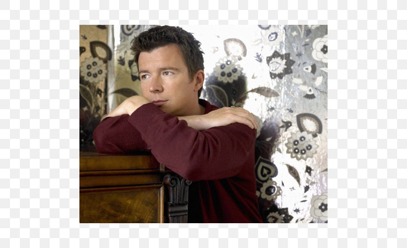 Rick Astley England Singer-songwriter Musician, PNG, 500x500px, Watercolor, Cartoon, Flower, Frame, Heart Download Free