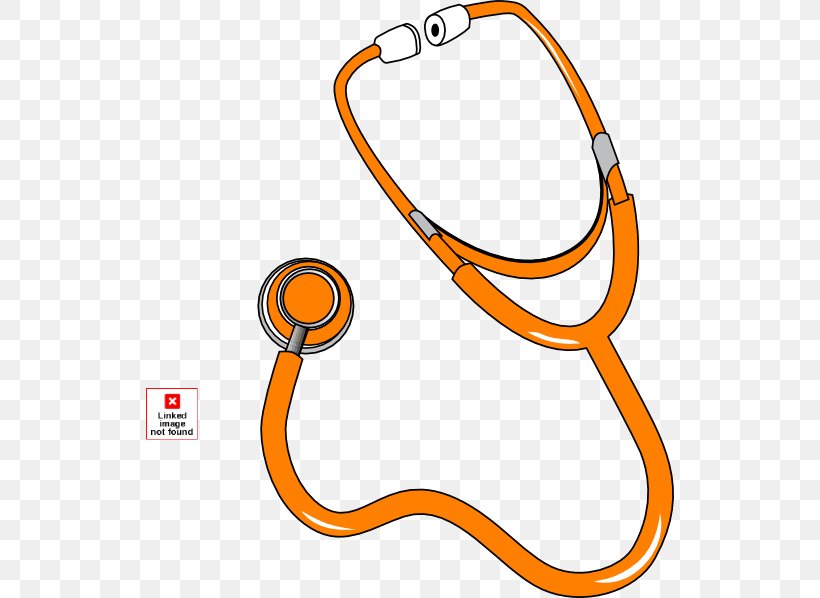 Stethoscope Medicine Physician Clip Art, PNG, 528x598px, Stethoscope, Area, Cardiology, Free Content, Medical Bag Download Free