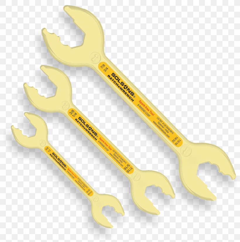 Tool Spanners, PNG, 1050x1060px, Tool, Hardware, Spanners, Wrench, Yellow Download Free