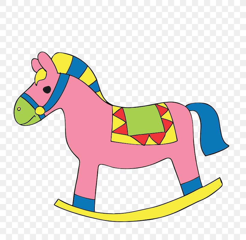 Toy Cartoon Rocking Horse Clip Art, PNG, 800x800px, Toy, Animal Figure, Area, Cartoon, Child Download Free