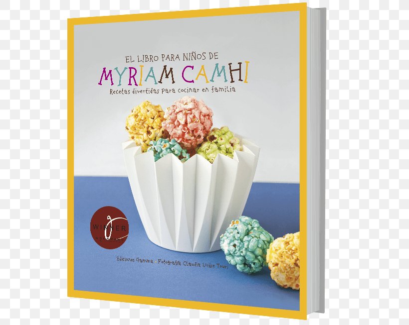 Book Myriam Camhi, PNG, 550x653px, Book, Baking Cup, Bogota, Colombia, Cookbook Download Free