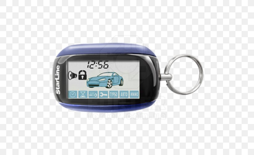 Car Alarm Key Chains Price Liquid-crystal Display, PNG, 500x500px, Car, Alarm Device, Car Alarm, Clothing Accessories, Coupon Download Free