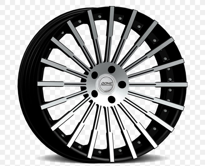 Car Rim Alloy Wheel Spoke, PNG, 708x665px, Car, Alloy, Alloy Wheel, Auto Part, Automotive Tire Download Free