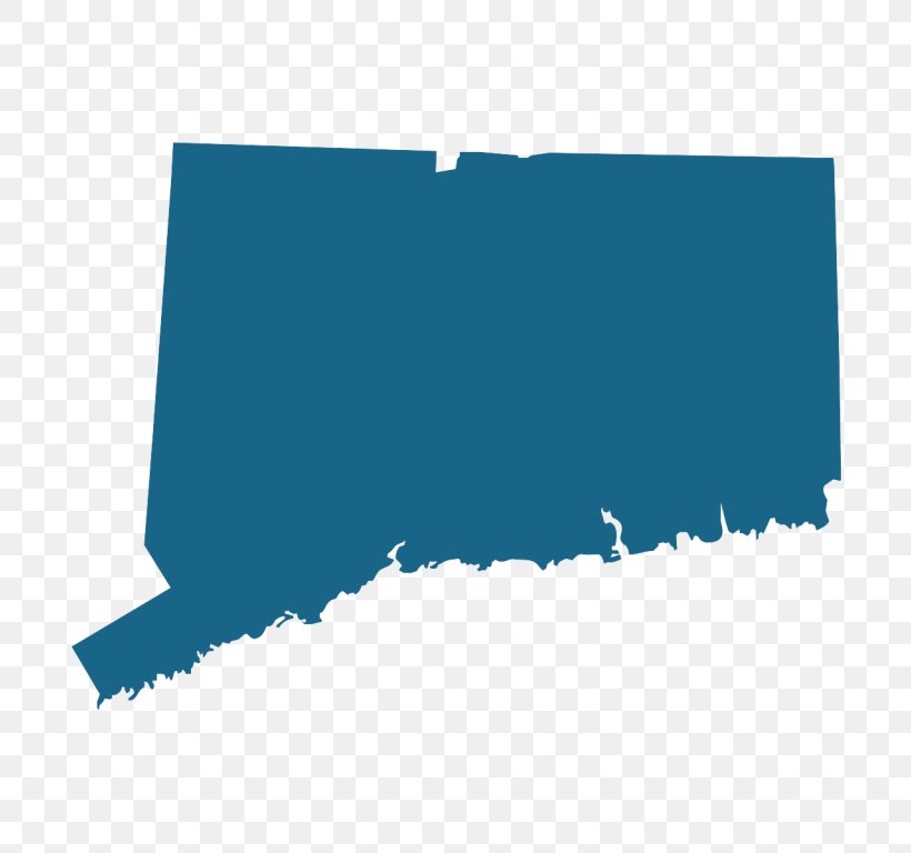 Connecticut Vector Map, PNG, 768x768px, Connecticut, Blue, Brand, Electric Blue, Line Art Download Free