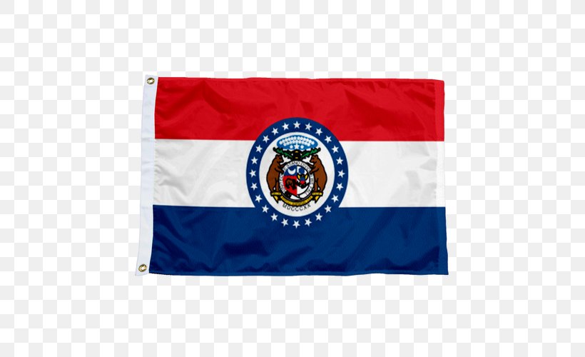 Flag Of Missouri Local Flag Of The United States CRW Flags Inc, PNG, 500x500px, Flag Of Missouri, Annin Co, Crw Flags Inc, Drawing, Flag Download Free