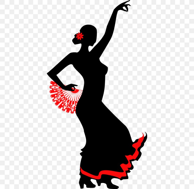 Flamenco Dance Stock Illustration Clip Art, PNG, 424x800px, Flamenco, Art, Cartoon, Clip Art, Dance Download Free