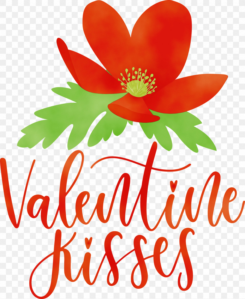 Floral Design, PNG, 2457x3000px, Valentine Kisses, Biology, Cut Flowers, Floral Design, Flower Download Free
