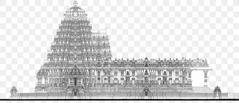 Hoysala Empire Chennakeshava Temple, Belur Hindu Temple Hoysala Architecture, PNG, 960x415px, Hoysala Empire, Architect, Architecture, Black And White, Building Download Free