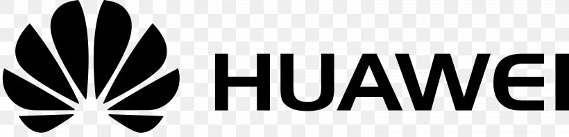 Huawei Sydney Business ZTE 华为, PNG, 6328x1531px, Huawei, Black And White, Brand, Business, Logo Download Free