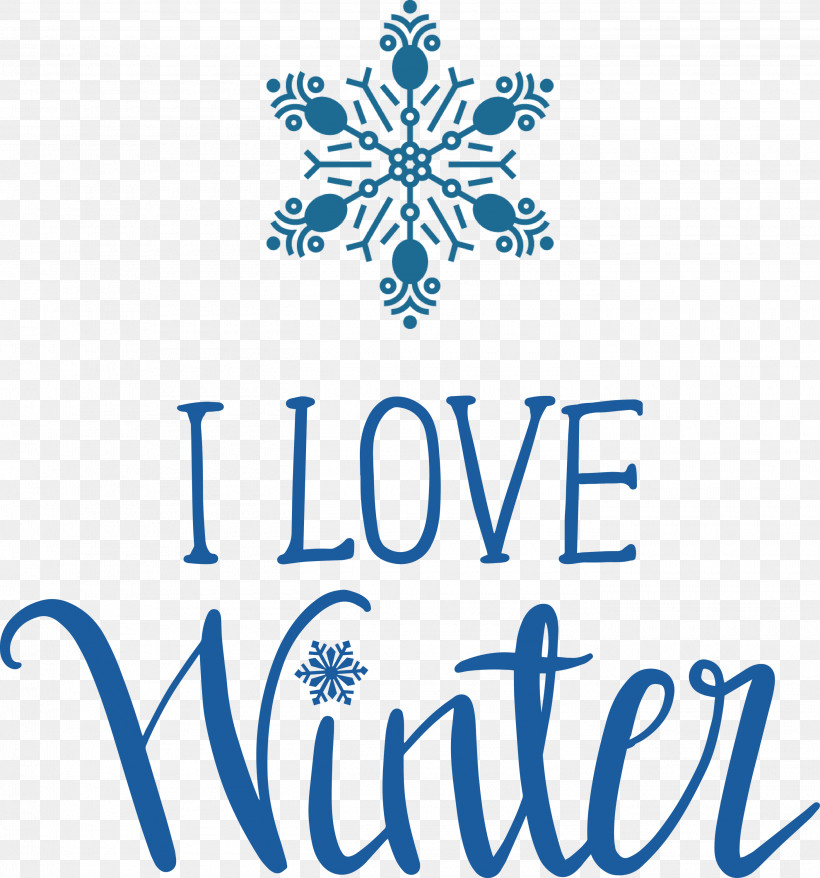 I Love Winter Winter, PNG, 2800x3000px, I Love Winter, Flower, Geometry, Line, Logo Download Free