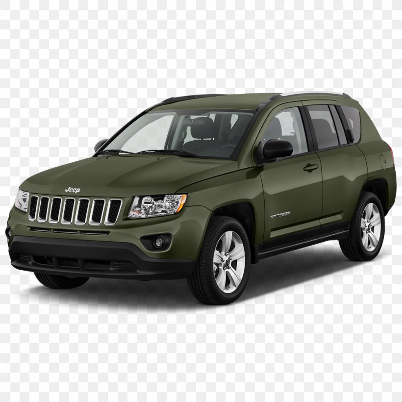 Jeep Car Compact Sport Utility Vehicle Chrysler, PNG, 1000x1000px, 2016 Jeep Compass, 2016 Jeep Compass Sport, Jeep, Automotive Design, Automotive Exterior Download Free