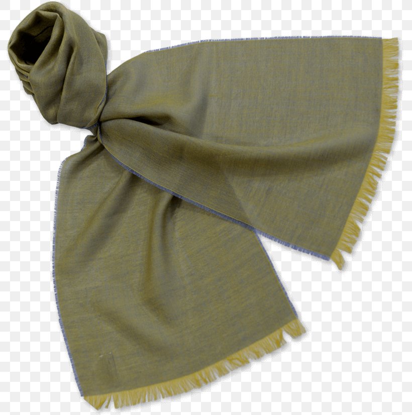 Khaki Scarf, PNG, 800x826px, Khaki, Scarf, Stole Download Free