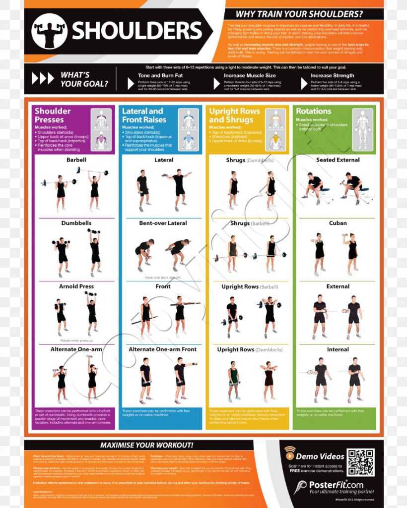 Shoulder Exercise Fitness Centre Strength Training Muscle, PNG, 912x1140px, Shoulder, Advertising, Bench, Deltoid Muscle, Exercise Download Free