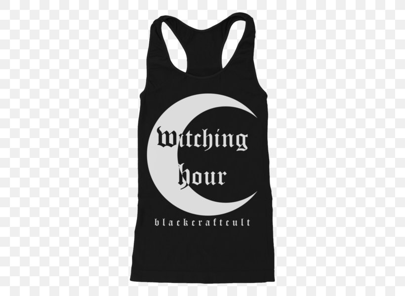 T-shirt Gilets Sleeveless Shirt Blackcraft Cult Clothing, PNG, 450x600px, Tshirt, Active Tank, Black, Blackcraft Cult, Brand Download Free