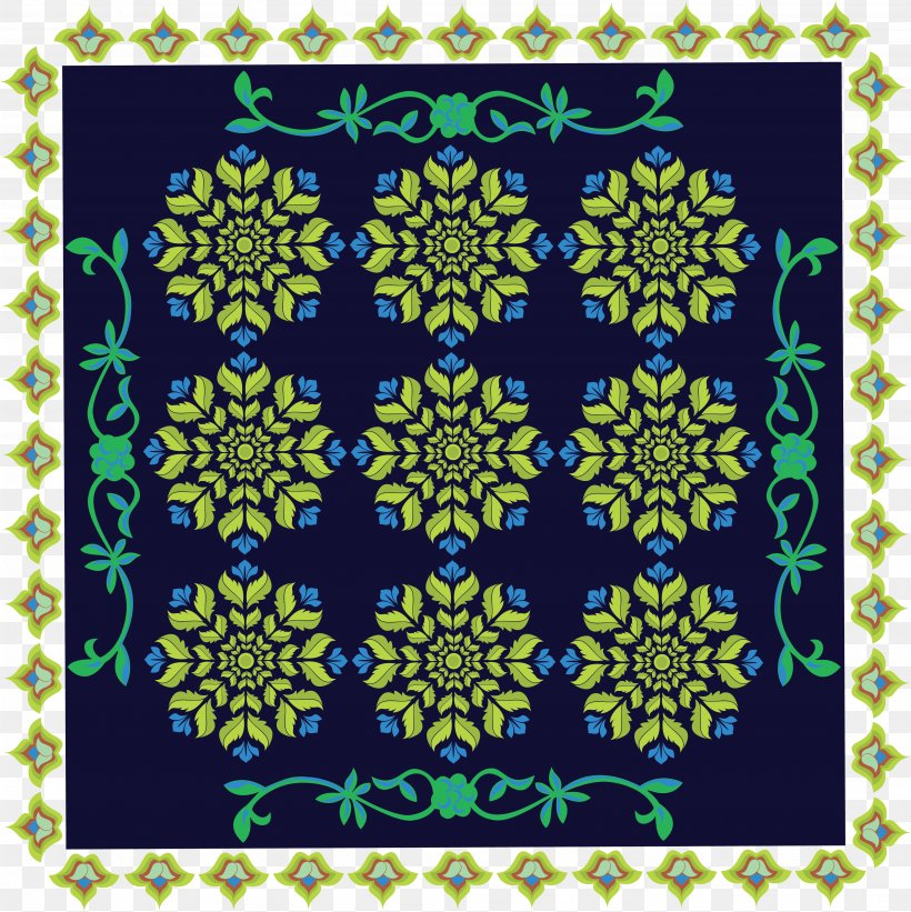 Eye Shadow Make-up Textile Quilting Pattern, PNG, 4103x4113px, Eye Shadow, Android, Color, Google Play, Green Download Free