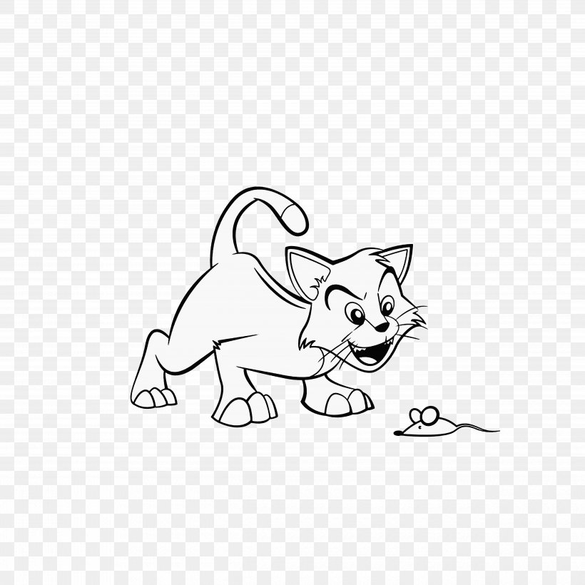 Jerry Mouse Cat Drawing Cartoon Sketch Png 5000x5000px Jerry Mouse Area Art Black Black And White