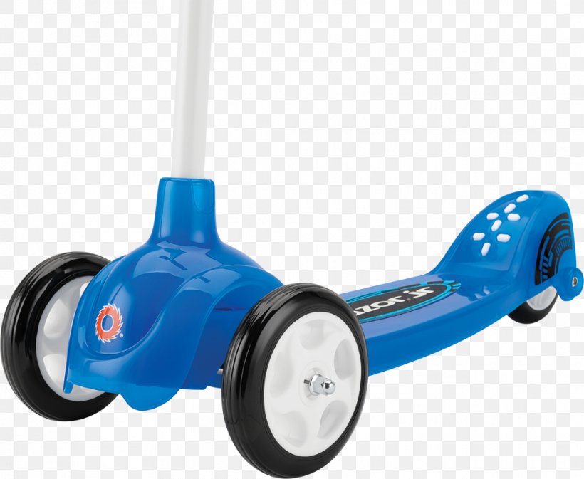 Kick Scooter Blue Wheel Razor USA LLC, PNG, 982x807px, Kick Scooter, Blue, Electric Blue, Electric Skateboard, Electric Vehicle Download Free