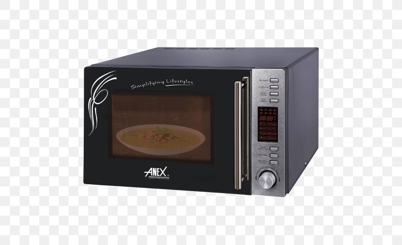 Microwave Ovens Toaster Home Appliance Kitchen, PNG, 500x500px, Microwave Ovens, Blender, Breville, Haier, Home Appliance Download Free