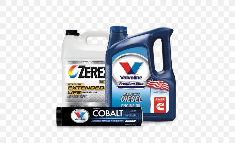 Motor Oil Car Valvoline Diesel Fuel Synthetic Oil, PNG, 500x500px, Motor Oil, Automotive Fluid, Brand, Car, Compressed Natural Gas Download Free