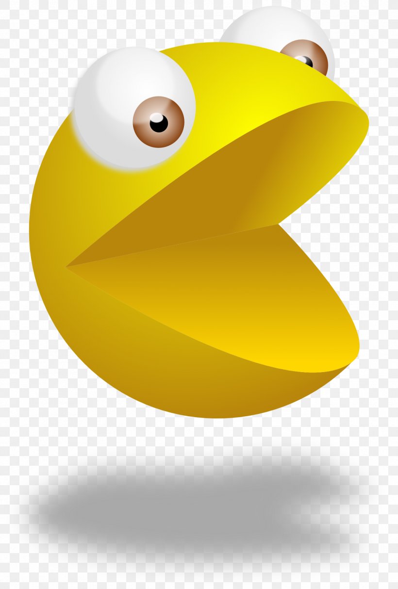 Pac-Man Collection 3D Computer Graphics Clip Art, PNG, 1296x1920px, 3d Computer Graphics, Pacman, Android, Arcade Game, Beak Download Free