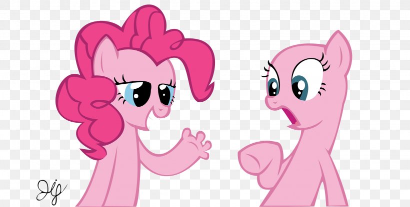 Pinkie Pie Rainbow Dash Pony Princess Cadance YouTube, PNG, 2250x1141px, Watercolor, Cartoon, Flower, Frame, Heart Download Free