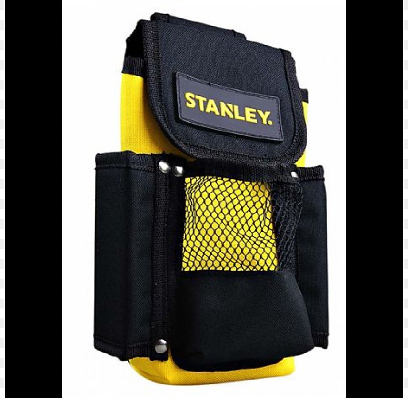 Tool Handbag Pocket Stanley Black & Decker Belt, PNG, 800x800px, Tool, Backpack, Belt, Bum Bags, Clothing Accessories Download Free