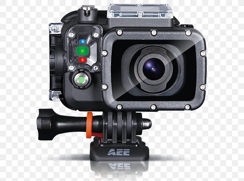 Video Cameras 4K Resolution 1080p AEE MagiCam S71, PNG, 580x610px, 4k Resolution, Video Cameras, Action Camera, Aee Magicam S71, Camcorder Download Free