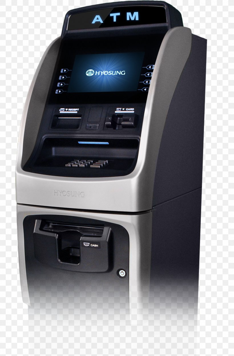 Automated Teller Machine Hyosung Price Retail, PNG, 883x1342px, Automated Teller Machine, Advertising, Atm Card, Business, Card Reader Download Free