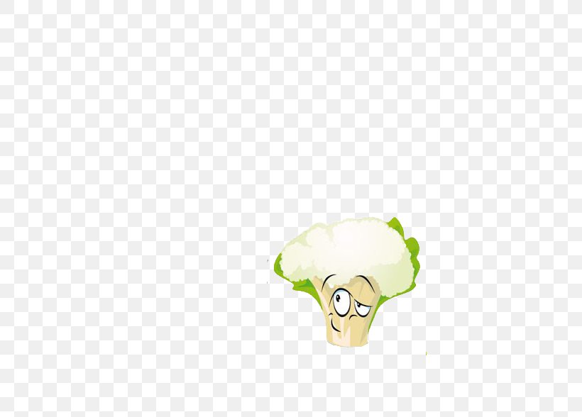 Cauliflower Cartoon Wallpaper, PNG, 608x588px, Cauliflower, Brassica Oleracea, Cartoon, Computer, Grass Download Free