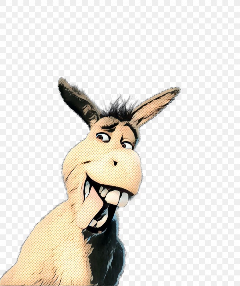 Donkey Pack Animal Cartoon Snout, PNG, 860x1024px, Donkey, Animated Cartoon, Animation, Burro, Cartoon Download Free