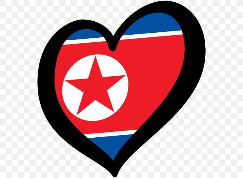 Flag Of North Korea Flag Of South Korea United States Of America, PNG, 571x600px, Watercolor, Cartoon, Flower, Frame, Heart Download Free