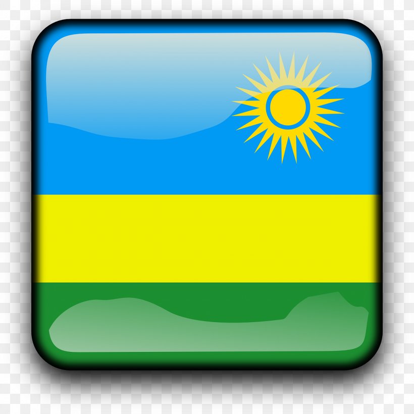 Flag Of Rwanda Clip Art, PNG, 1280x1280px, Rwanda, Flag, Flag Of Rwanda, Grass, Green Download Free