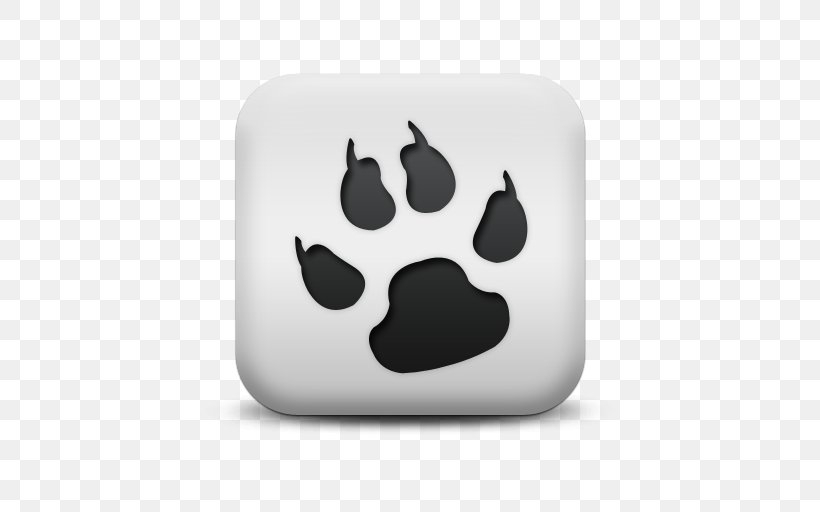 Labrador Retriever Cat Paw Pet Clip Art, PNG, 512x512px, Labrador Retriever, American Kennel Club, Cat, Dog, Footprint Download Free