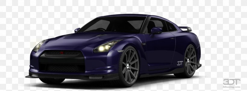 Nissan GT-R Car Rim Automotive Lighting Wheel, PNG, 1004x373px, Nissan Gtr, Auto Part, Automotive Design, Automotive Exterior, Automotive Lighting Download Free