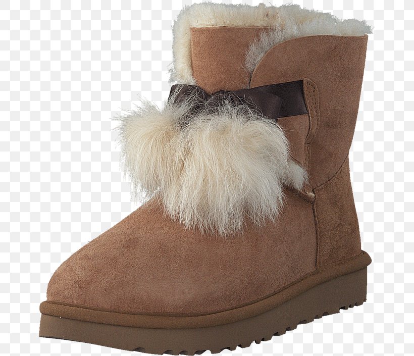 Snow Boot Shoe, PNG, 666x705px, Snow Boot, Beige, Boot, Footwear, Fur Download Free