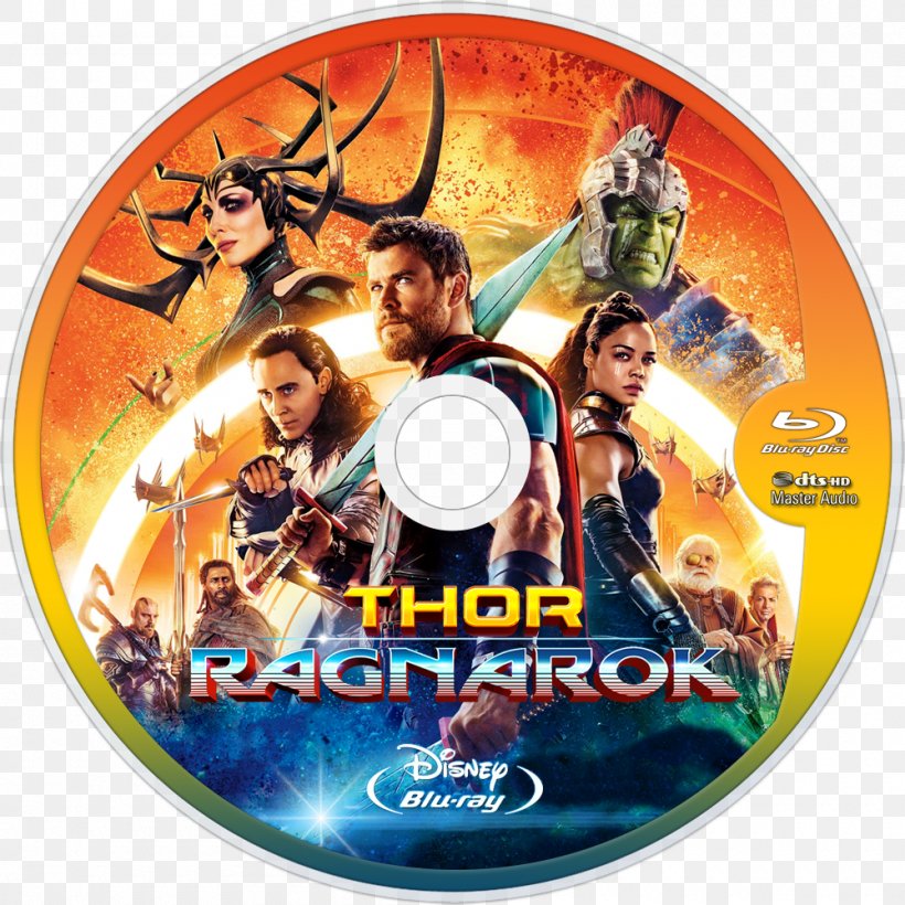 Thor Grandmaster Hulk Hela Marvel Cinematic Universe, PNG, 1000x1000px, 4k Resolution, Thor, Asgard, Cinema, Dvd Download Free