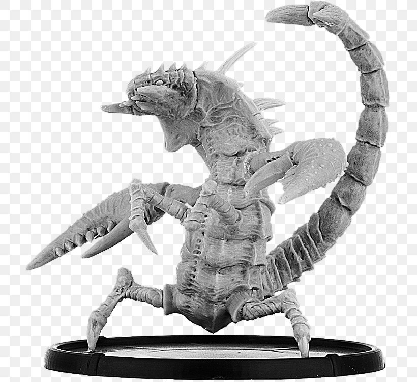 Tykho, PNG, 721x750px, Ninth Age Fantasy Battles, Black And White, Figurine, Malifaux, Miniature Figure Download Free