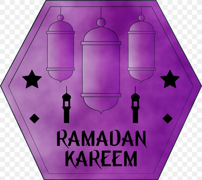 Violet Magenta Font Text Magenta Telekom, PNG, 3000x2687px, Ramadan Kareem, Magenta, Magenta Telekom, Paint, Text Download Free