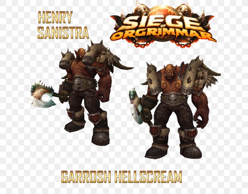 Action & Toy Figures Orgrimmar Figurine Character Fiction, PNG, 640x640px, Action Toy Figures, Action Fiction, Action Figure, Action Film, Animal Download Free