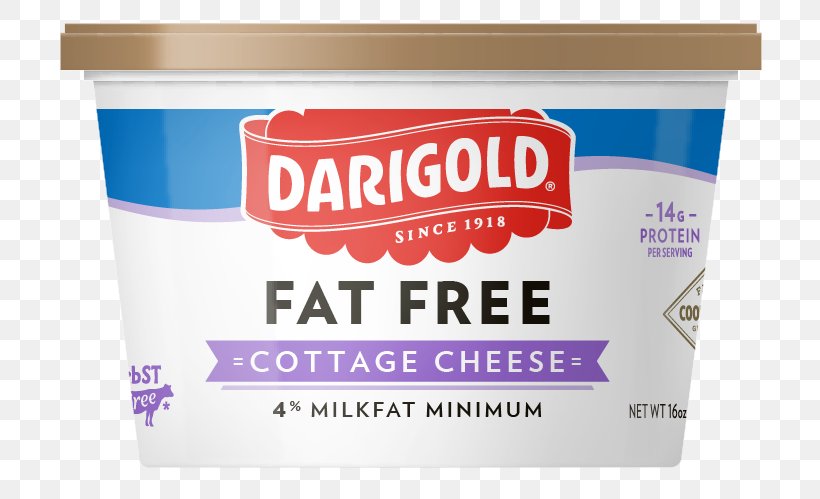 Cream Skimmed Milk Darigold Cottage Cheese, PNG, 775x499px, Cream, Brand, Butterfat, Calorie, Cottage Cheese Download Free