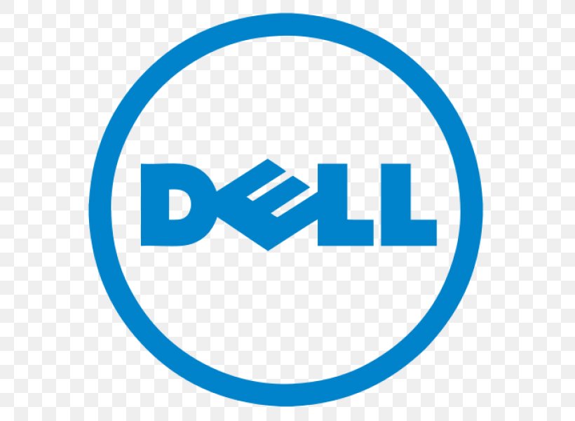 Dell Logo Windows 10 Microsoft Windows Brand, PNG, 600x600px, Dell, Area, Blue, Brand, Computer Download Free