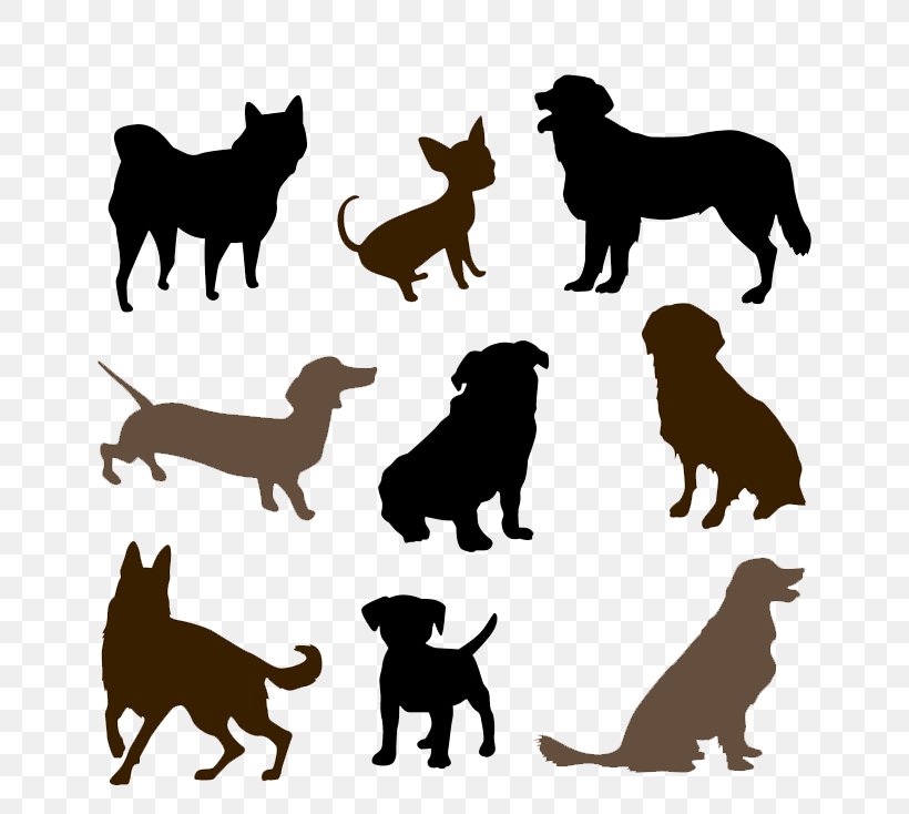Dog Breed Puppy Silhouette, PNG, 800x734px, Dog, Breed, Carnivoran, Dog Breed, Dog Breed Group Download Free